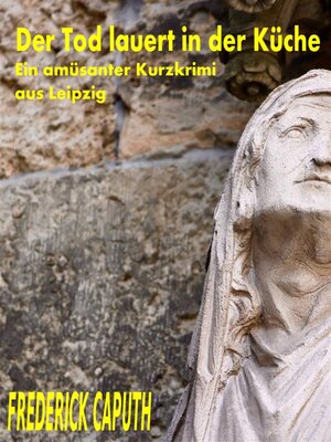 cover image of Der Tod lauert in der Küche